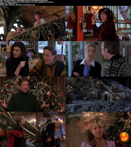 The Santa Clause 2 2002 BDRip x264 AC3 RoSubbed-playSD
