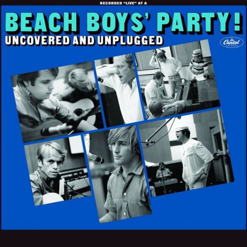 The Beach Boys - Beach Boysâ€™ Party! Uncovered and Unplugged (2015) HDtracks