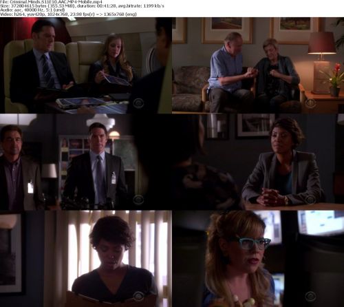 Criminal Minds S11E10 HDTV x264-Mobile