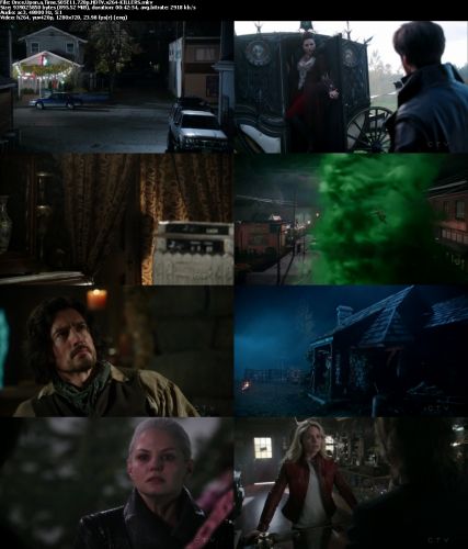 Once Upon a Time S05E11 720p HDTV x264-KILLERS