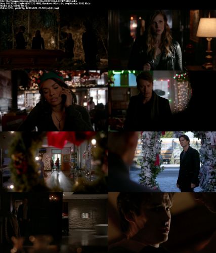 The Vampire Diaries S07E09 720p HDTV X264-DIMENSION