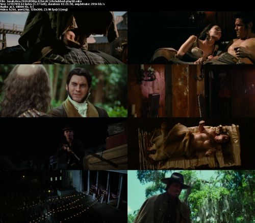 Jonah Hex 2010 BDRip X264 AC3 RoSubbed-playSD