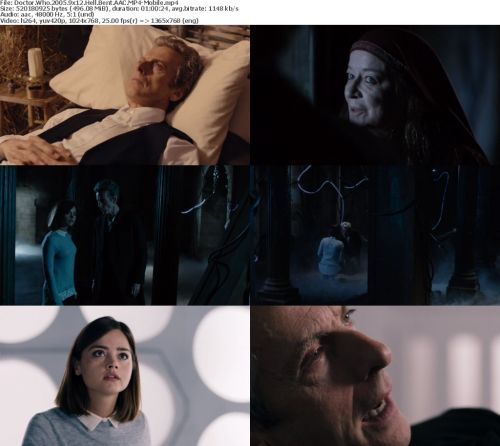 Doctor Who 2005 9x12 Hell Bent HDTV x264-Mobile