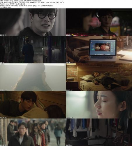 The Beauty Inside 2015 AAC MP4-Mobile