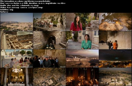 National Geographic - Jerusalem (2013)