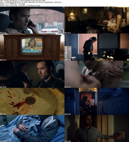 Contracted Phase II 2015 DVDRip x264 AC3-iFT