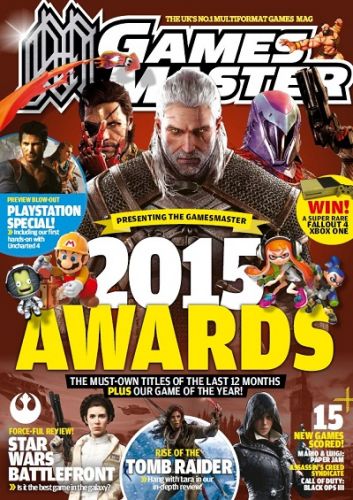 Gamesmaster - Christmas 2015 (True PDF)