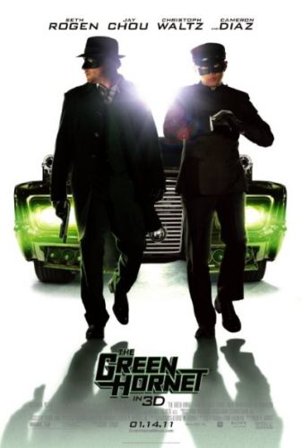 The Green Hornet 2011 720p BluRay H264 AAC-RARBG