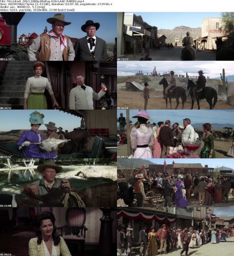 McLintock 1963 1080p BluRay H264 AAC-RARBG