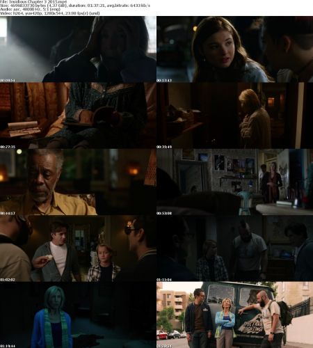 Insidious Chapter 3 2015 BRRIP 720p x264 AAC INFERNO