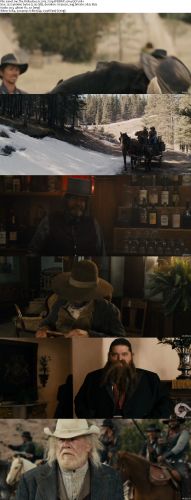 The Ridiculous 6 2015 720p WEBRiP x264-QCF