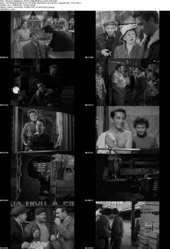 Thieves Highway 1949 720p BluRay x264 x0r