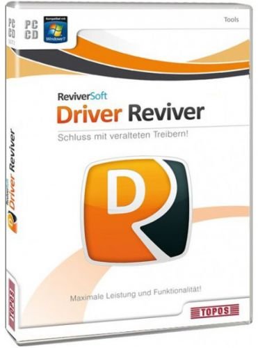 ReviverSoft Driver Reviver 5.3.2.44 Multilingual
