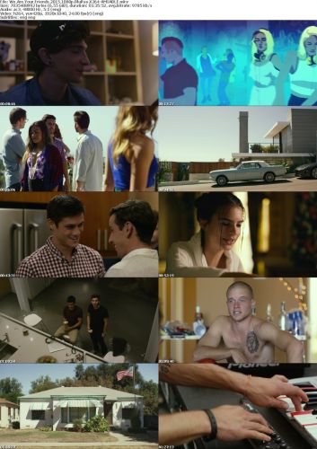 We Are Your Friends 2015 1080p BluRay X264-AMIABLE