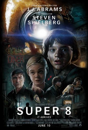 Super 8 2011 BRRip XviD MP3-RARBG