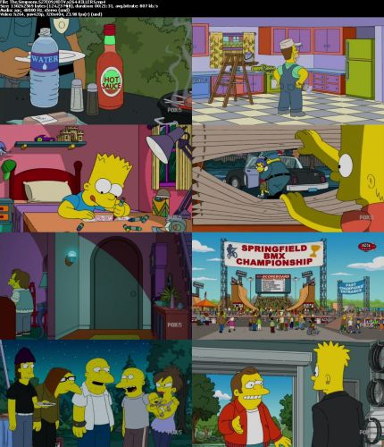 The Simpsons S27E09 HDTV x264-KILLERS