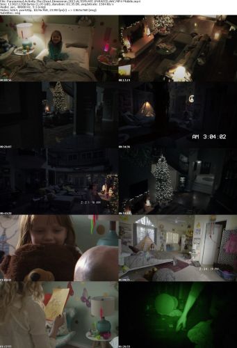 Paranormal Activity The Ghost Dimension 2015 ALTERNATE UNRATED AAC MP4-Mobile