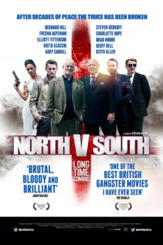 North v South 2015 HDRip XviD AC3-EVO