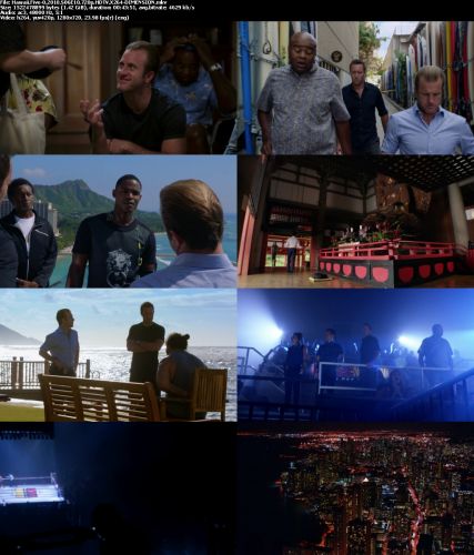 Hawaii Five-0 2010 S06E10 720p HDTV X264-DIMENSION