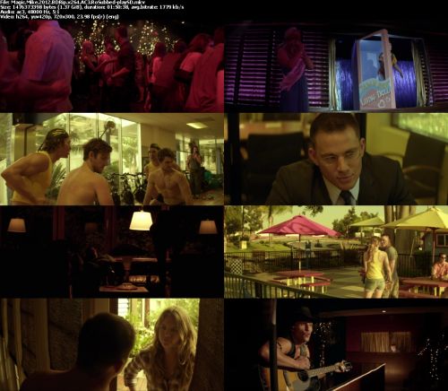 Magic Mike 2012 BDRip x264 AC3 RoSubbed-playSD
