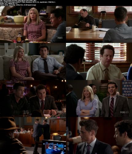 The Grinder S01E09 720p HDTV x264-0SEC