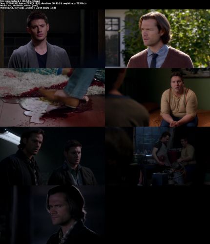 Supernatural S11E08 HDTV x264-LOL