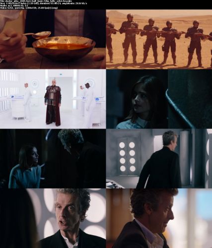Doctor Who 2005 9x12 Hell Bent 720p HDTV x264-FoV