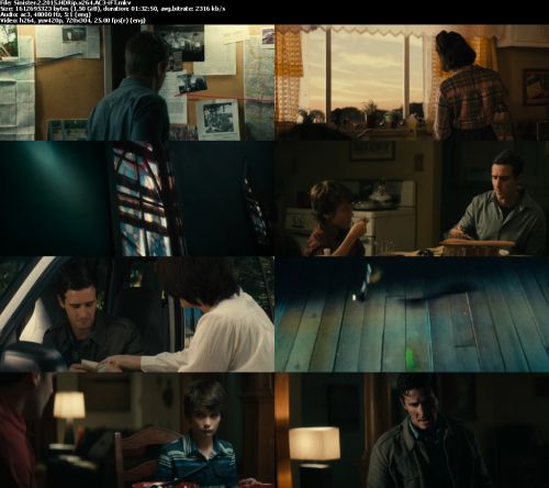 Sinister 2 2015 HDRip x264 AC3-iFT