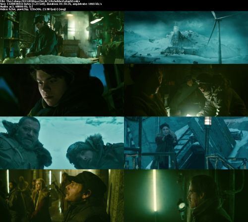 The Colony 2013 BDRip x264 AC3 RoSubbed-playSD