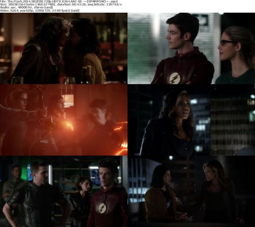 The Flash 2014 S02E08 720p HDTV X264 AAC-SS