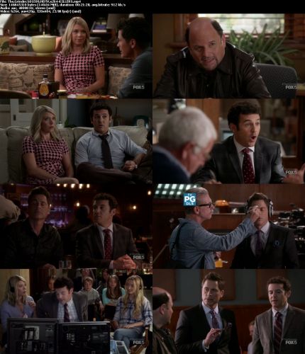 The Grinder S01E09 HDTV x264-KILLERS