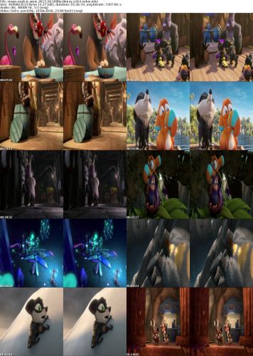 Ooops Noah is Gone 2015 3D 1080p BluRay x264-VALUE