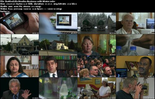 DokLab - Bottled Life: Nestles Business with Water (2012)