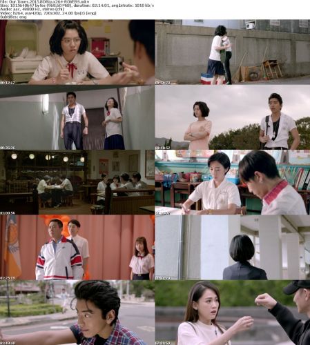 Our Times 2015 BDRip x264-ROVERS
