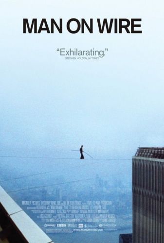Man On Wire (2008) BRRip XviD MP3-RARBG