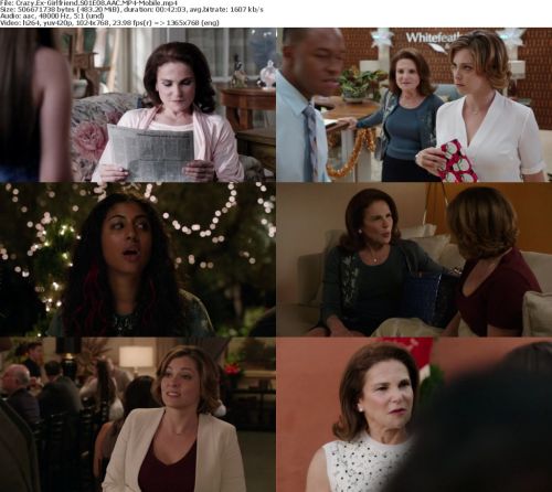 Crazy Ex Girlfriend S01E08 HDTV x264-Mobile