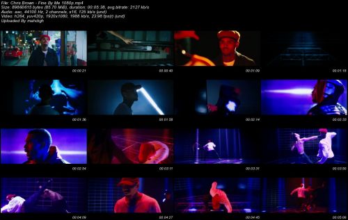 Chris Brown - Fine By Me (1080p)