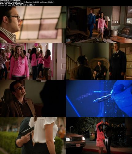 Scorpion S02E11 HDTV x264-LOL