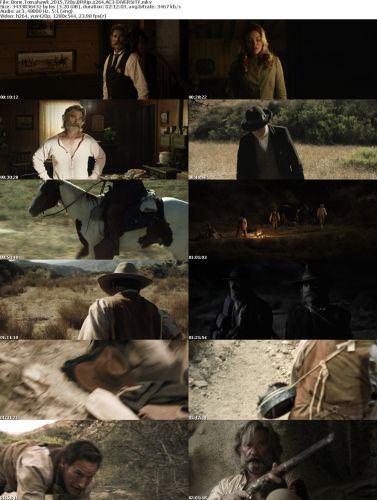 Bone Tomahawk 2015 720p BRRip x264 AC3-DiVERSiTY