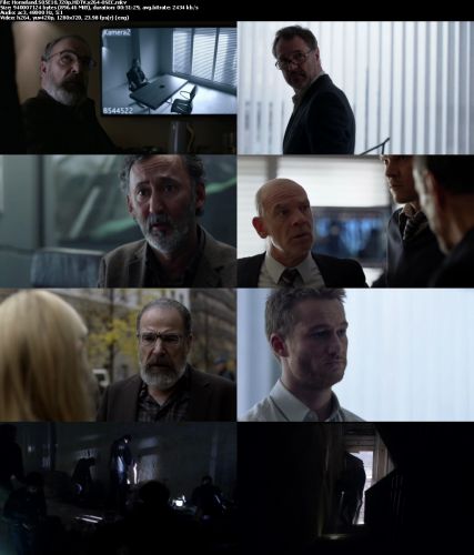 Homeland S05E10 720p HDTV x264-0SEC