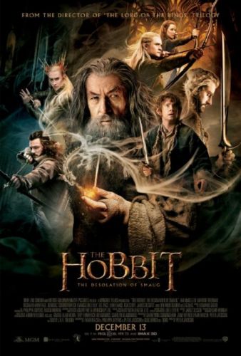 The Hobbit The Desolation of Smaug 2013 Extended BDRip x264 AC3 Rosubbed-playSD
