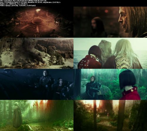 Garm Wars The Last Druid 2014 BRRip XviD AC3-iFT