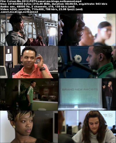 Colour Me (2012) PDTV x264-CBFM