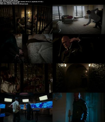 Agent X US S01E07 HDTV x264-LOL