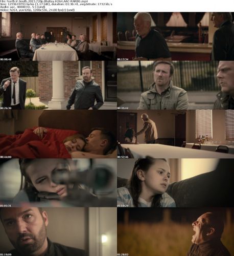 North V South 2015 720p BluRay H264 AAC-RARBG