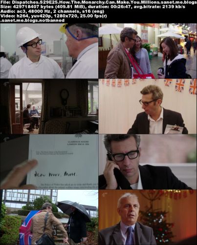 Channel 4 - Dispatches: How the Monarchy Can Make You Millions (2015) 720p HDTV x264-MVGroup