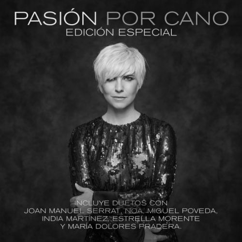 Pasion Vega - Pasión por Cano (2015)