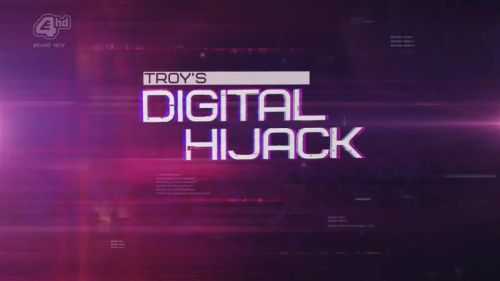 Channel 4 - Troy: Cyber Hijack (2015) 720p HDTV x264-C4TV