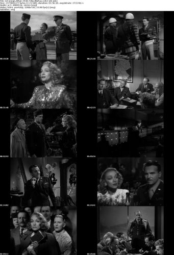 A Foreign Affair 1948 720p BluRay x264 x0r