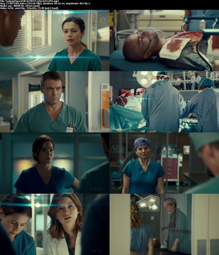 Saving Hope S04E10 HDTV x264-KILLERS